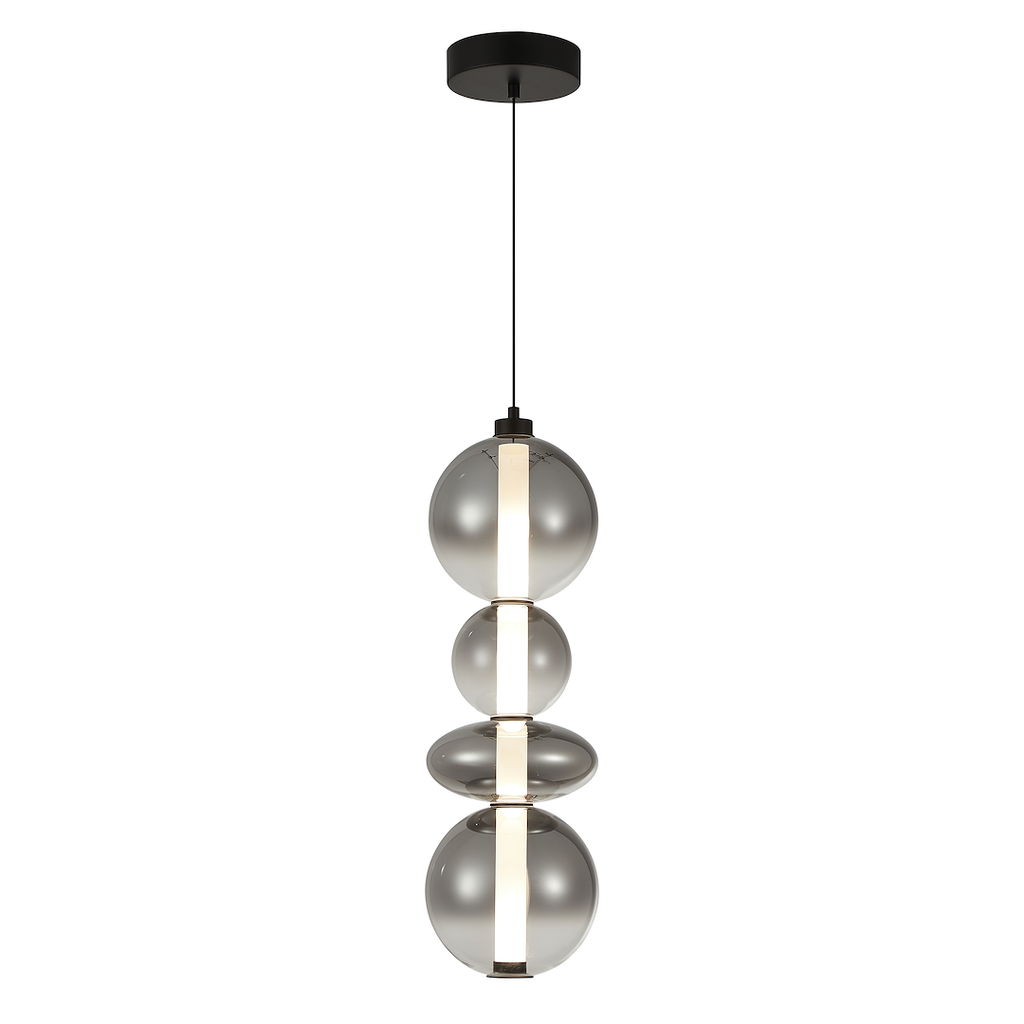 Pendul Milagro Daphne Black ML0347