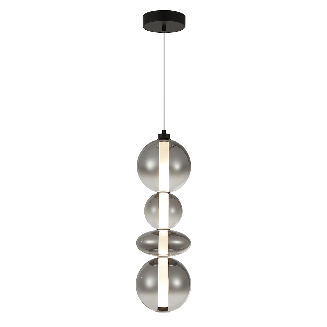 Pendul Milagro Daphne Black ML0347