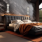 Pendul Milagro Daphne Black ML0347