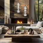 Pendul Milagro Daphne Black ML0347