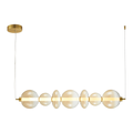 Lustra Milagro Daphne Gold ML0349