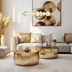 Lustra Milagro Daphne Gold ML0349