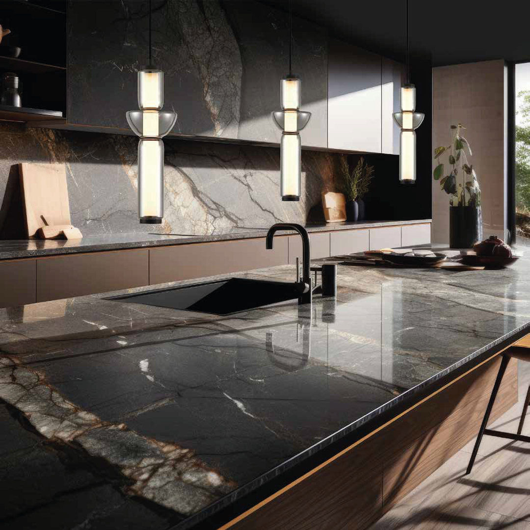 Pendul Milagro Campo Black ML0356