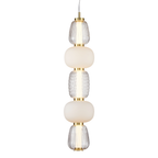 Pendul Milagro Caro Gold ML0361