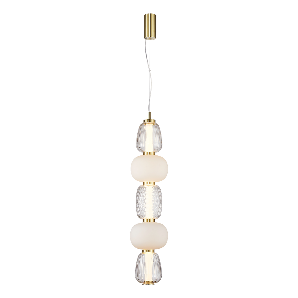 Pendul Milagro Caro Gold ML0361