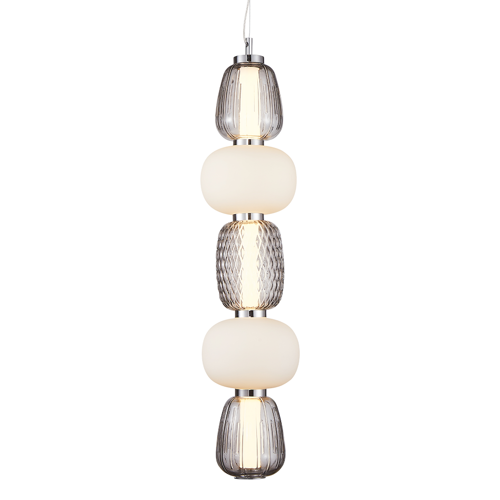 Pendul Milagro Caro Crom ML0362