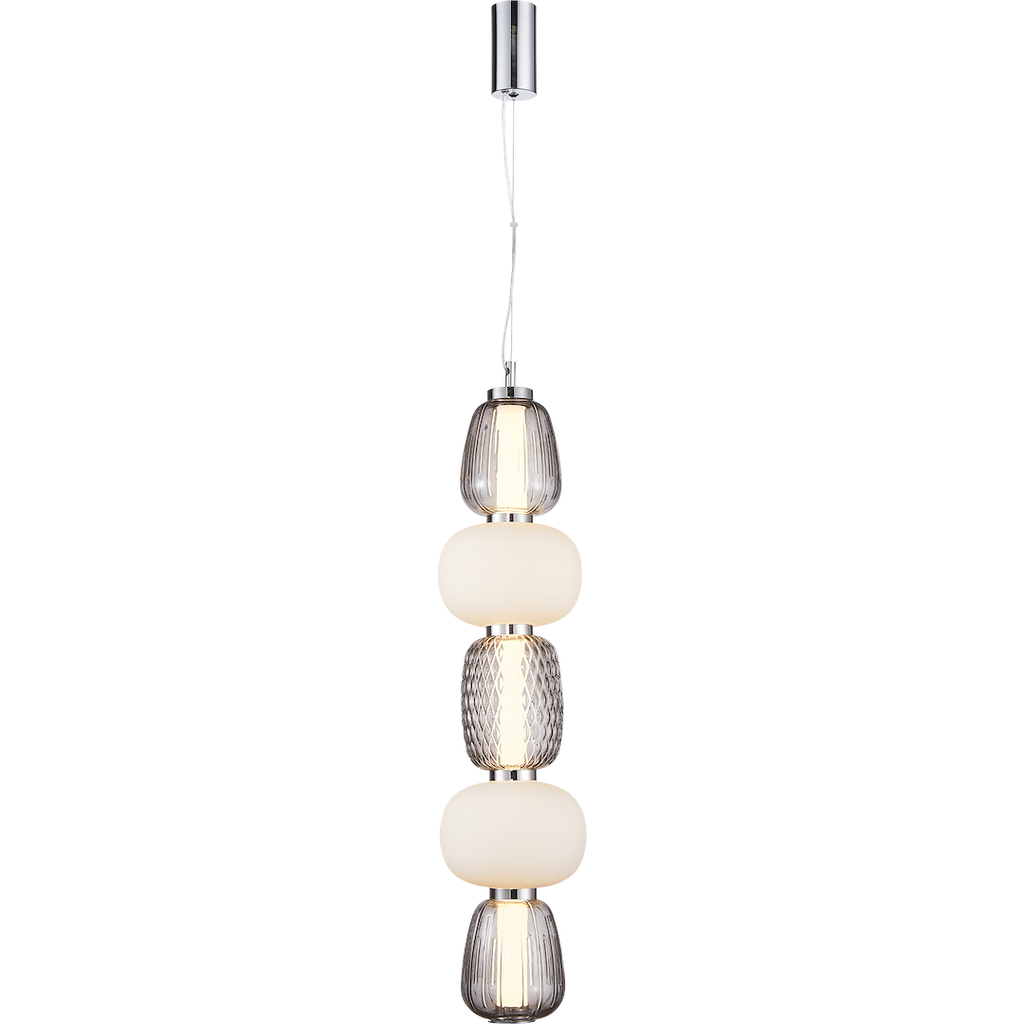 Pendul Milagro Caro Crom ML0362
