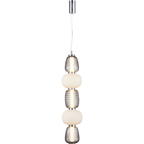Pendul Milagro Caro Crom ML0362