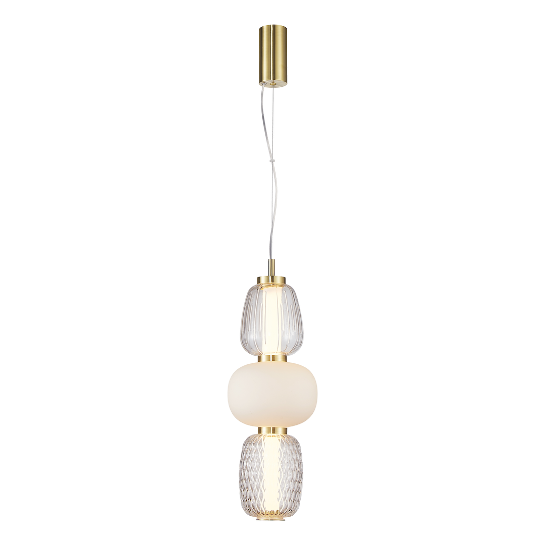 Pendul Milagro Caro Gold ML0363