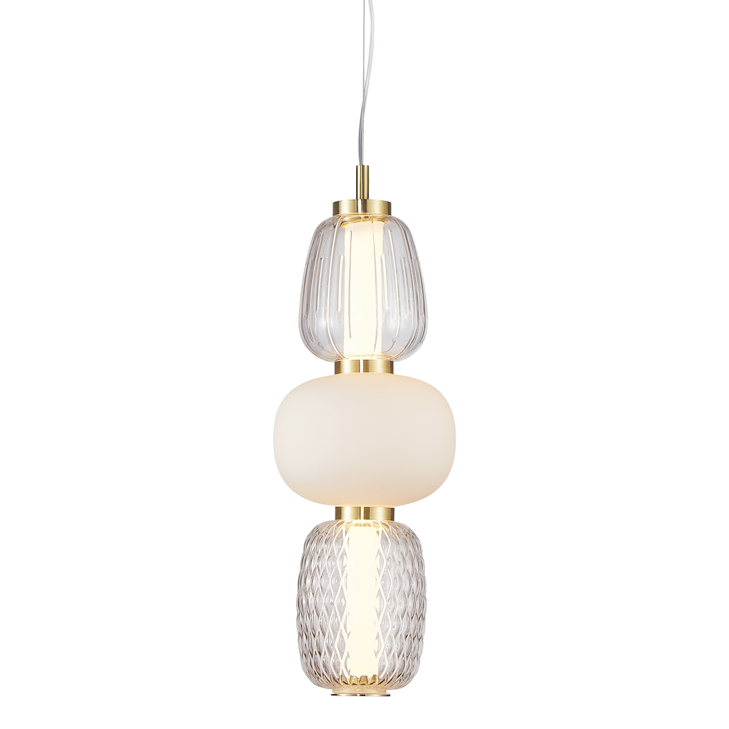 Pendul Milagro Caro Gold ML0363