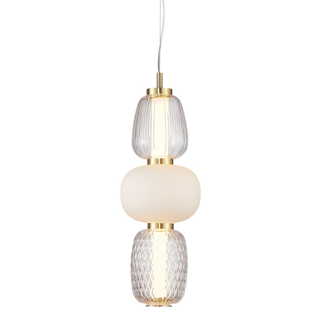 Pendul Milagro Caro Gold ML0363