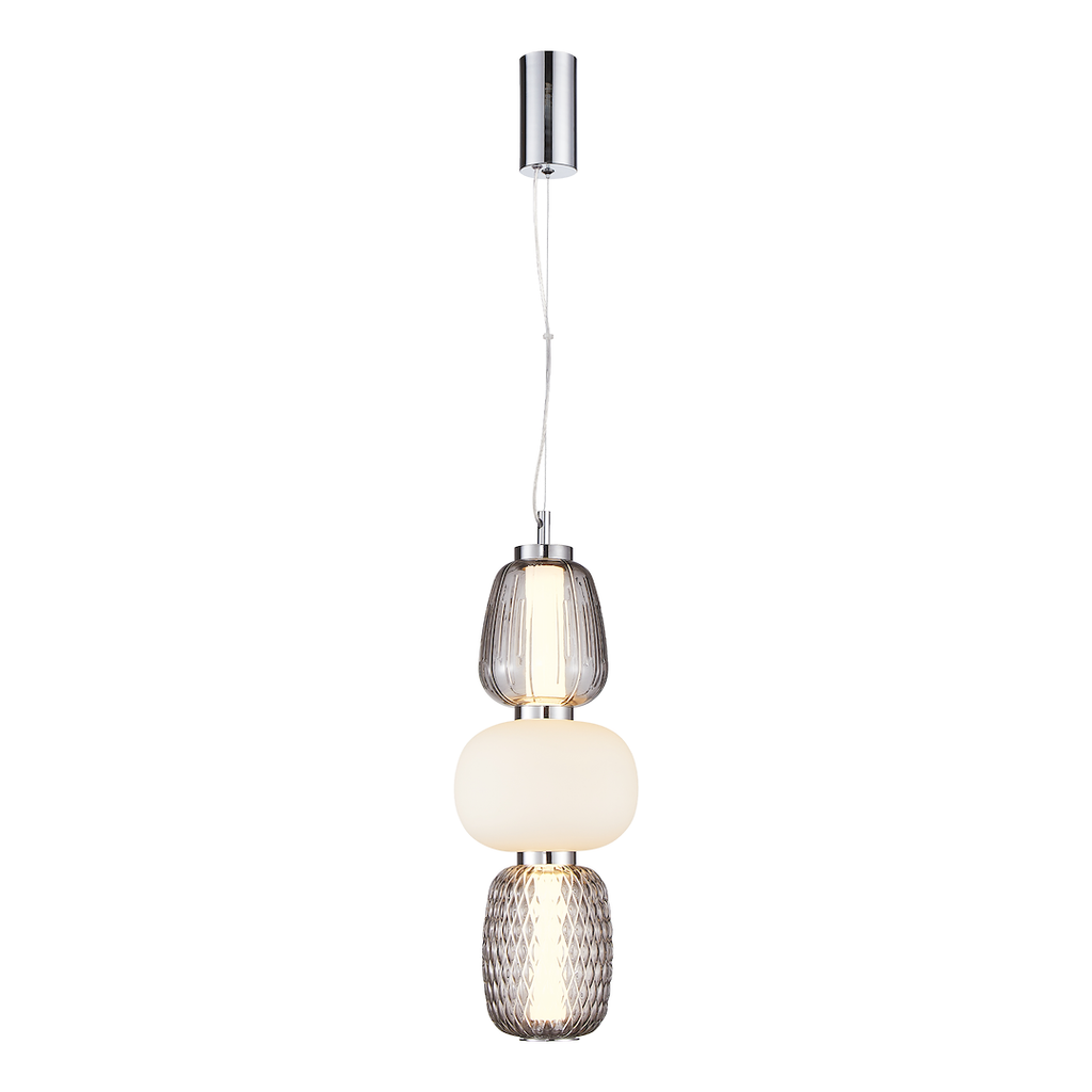 Pendul Milagro Caro Crom ML0364