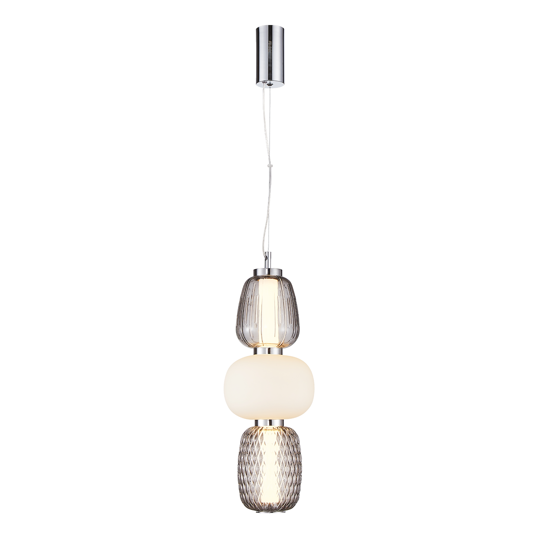 Pendul Milagro Caro Crom ML0364