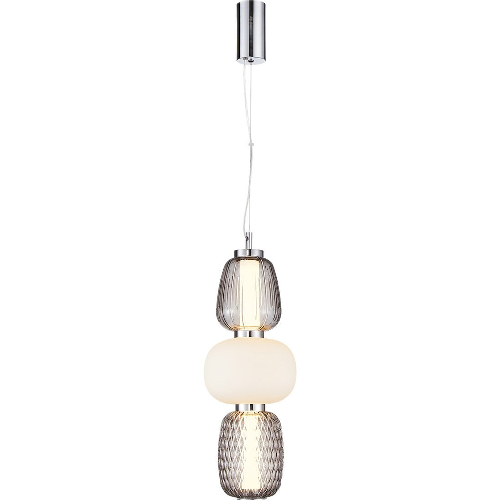Pendul Milagro Caro Crom ML0364