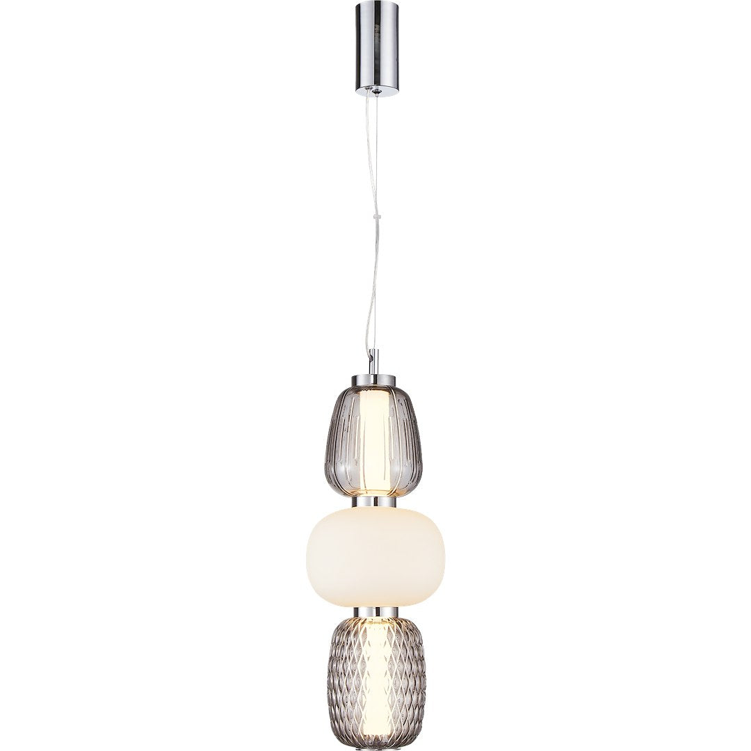 Pendul Milagro Caro Crom ML0364