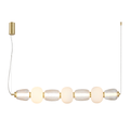 Lustra Milagro Caro Gold ML0365