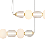 Lustra Milagro Caro Gold ML0365