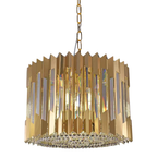 Candelabru Milagro Ritz Gold ML0393