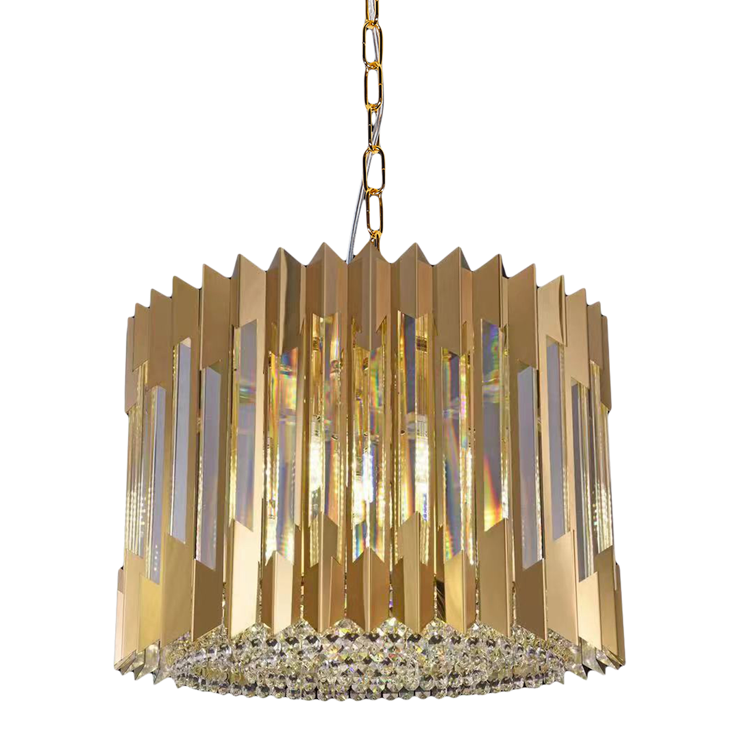 Candelabru Milagro Ritz Gold ML0393