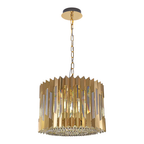 Candelabru Milagro Ritz Gold ML0393