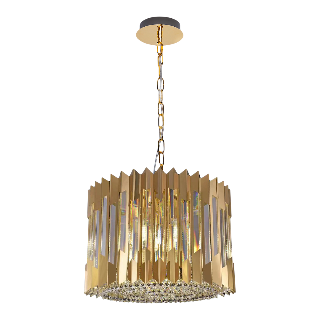 Candelabru Milagro Ritz Gold ML0393