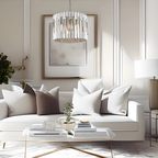Candelabru Milagro Ritz Chrome ML0394