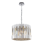 Candelabru Milagro Ritz Chrome ML0394