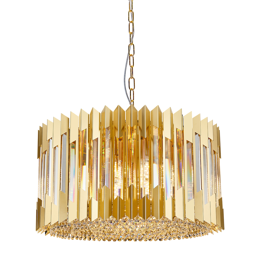 Candelabru Milagro Ritz Gold ML0395