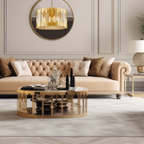 Candelabru Milagro Ritz Gold ML0395