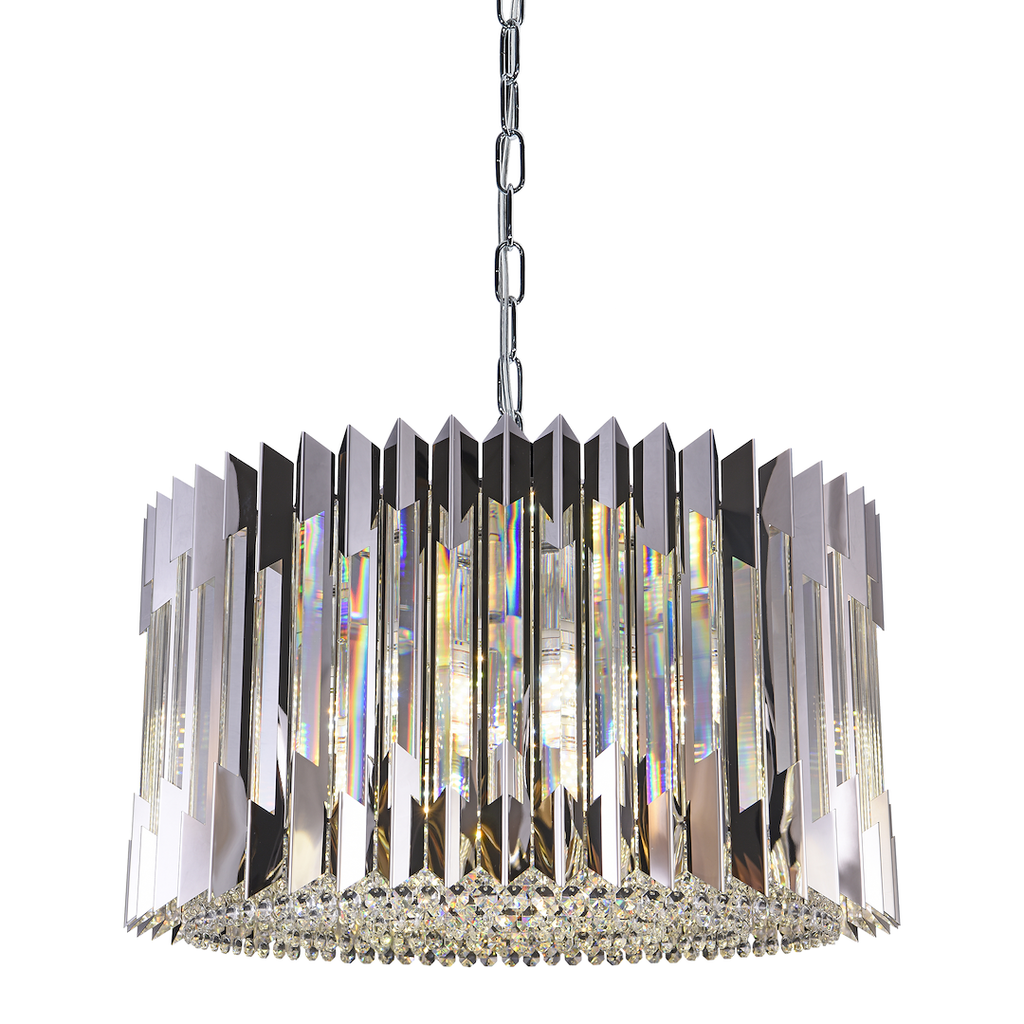 Candelabru Milagro Ritz Chrome ML0396
