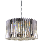 Candelabru Milagro Ritz Chrome ML0396