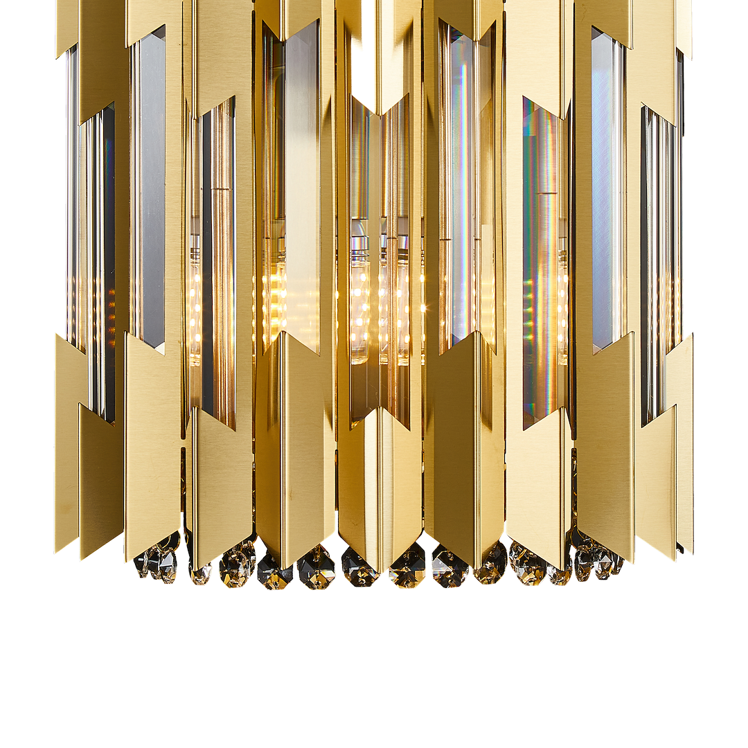 Aplică Milagro Ritz Gold ML0397