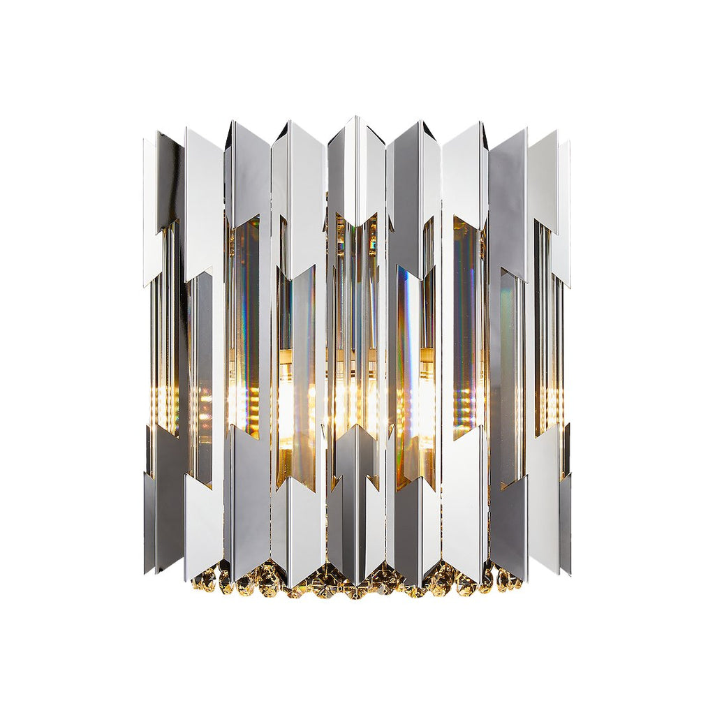 Aplică Milagro Ritz Chrome ML0398