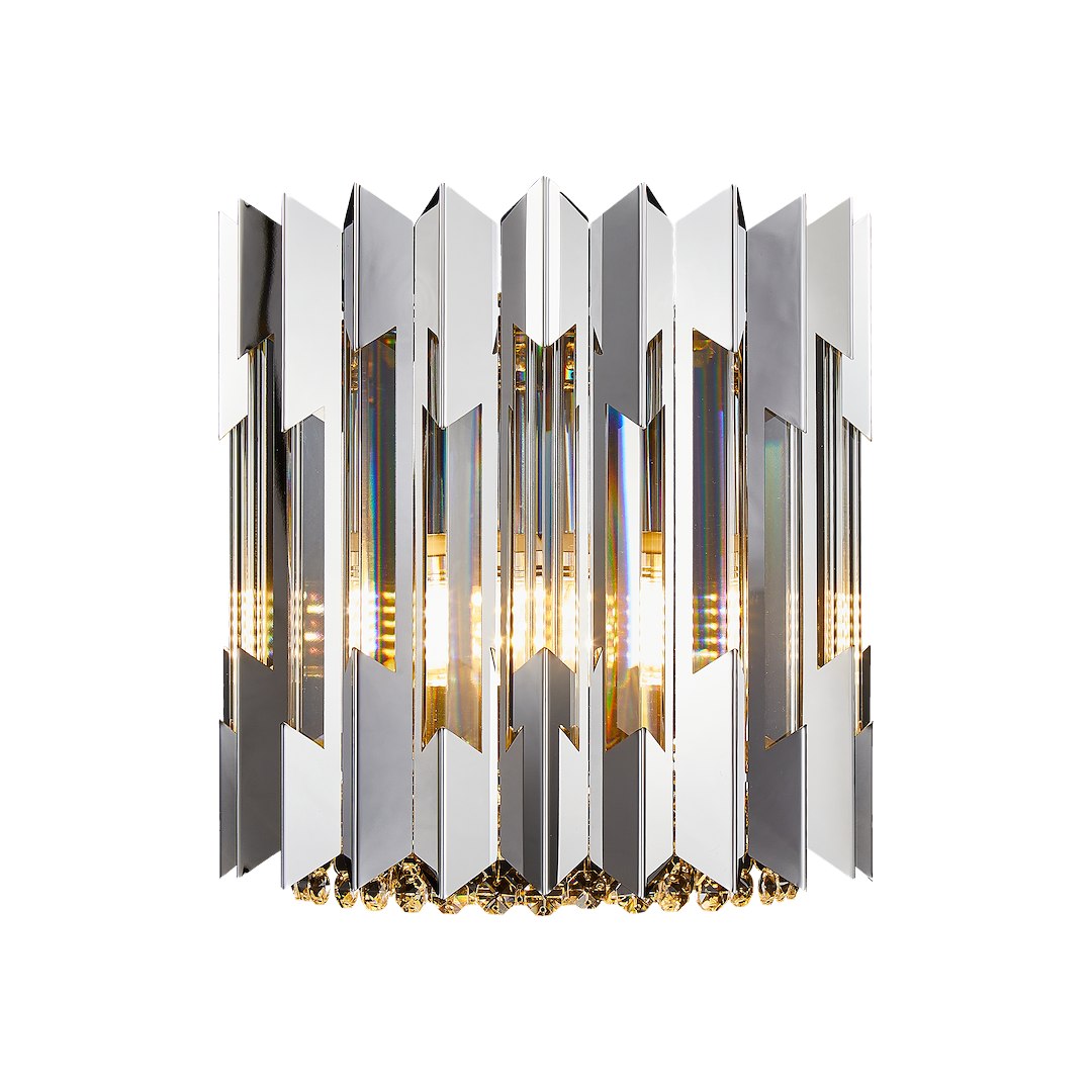 Aplică Milagro Ritz Chrome ML0398