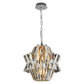 Candelabru Milagro Crown Chrome ML0400