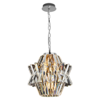 Candelabru Milagro Crown Chrome ML0400