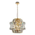 Candelabru Milagro Crown Gold ML0401