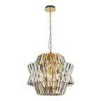 Candelabru Milagro Crown Gold ML0401