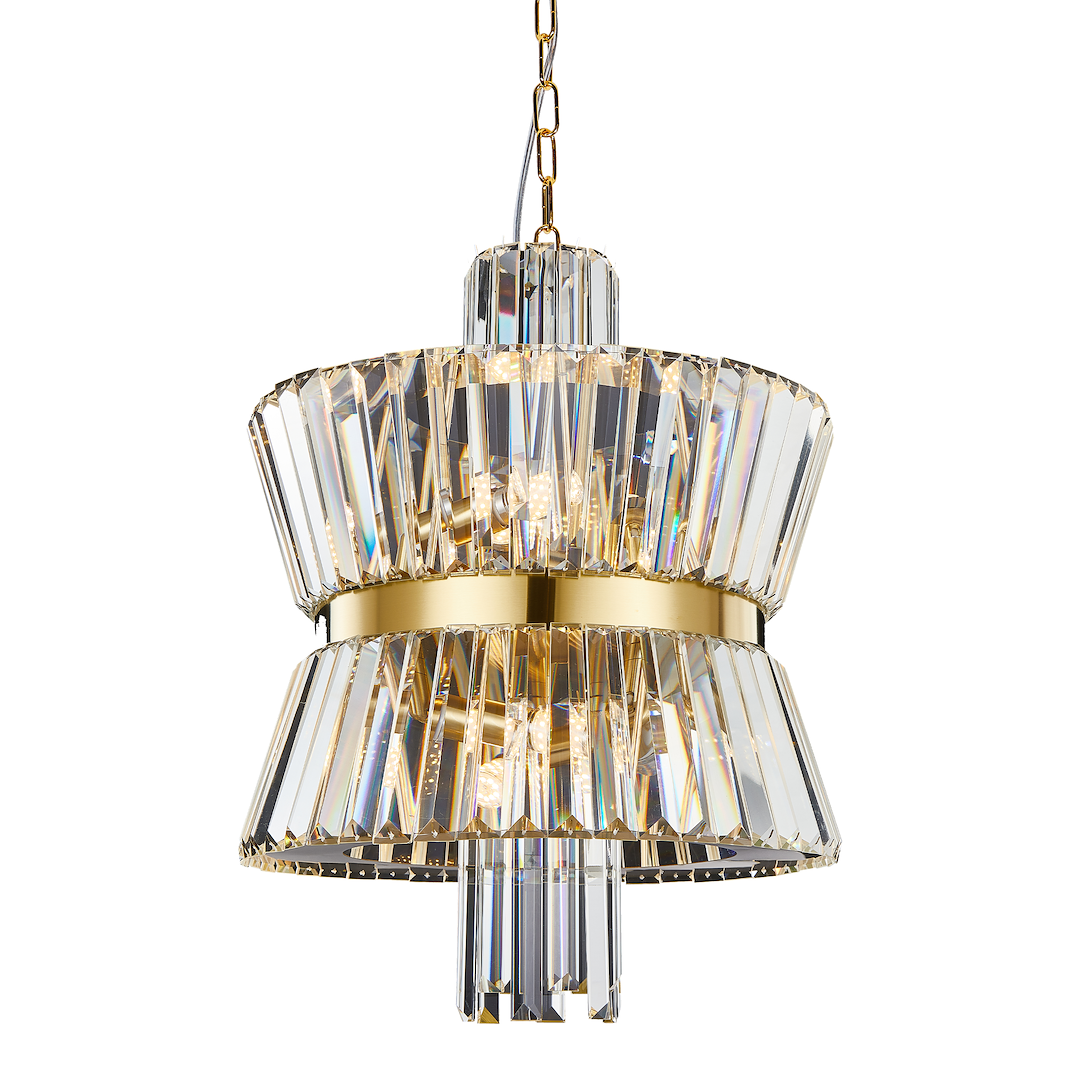 Candelabru Milagro Aurelia Gold ML0403