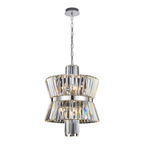 Candelabru Milagro Aurelia Chrome ML0404