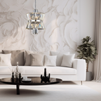 Candelabru Milagro Aurelia Chrome ML0404