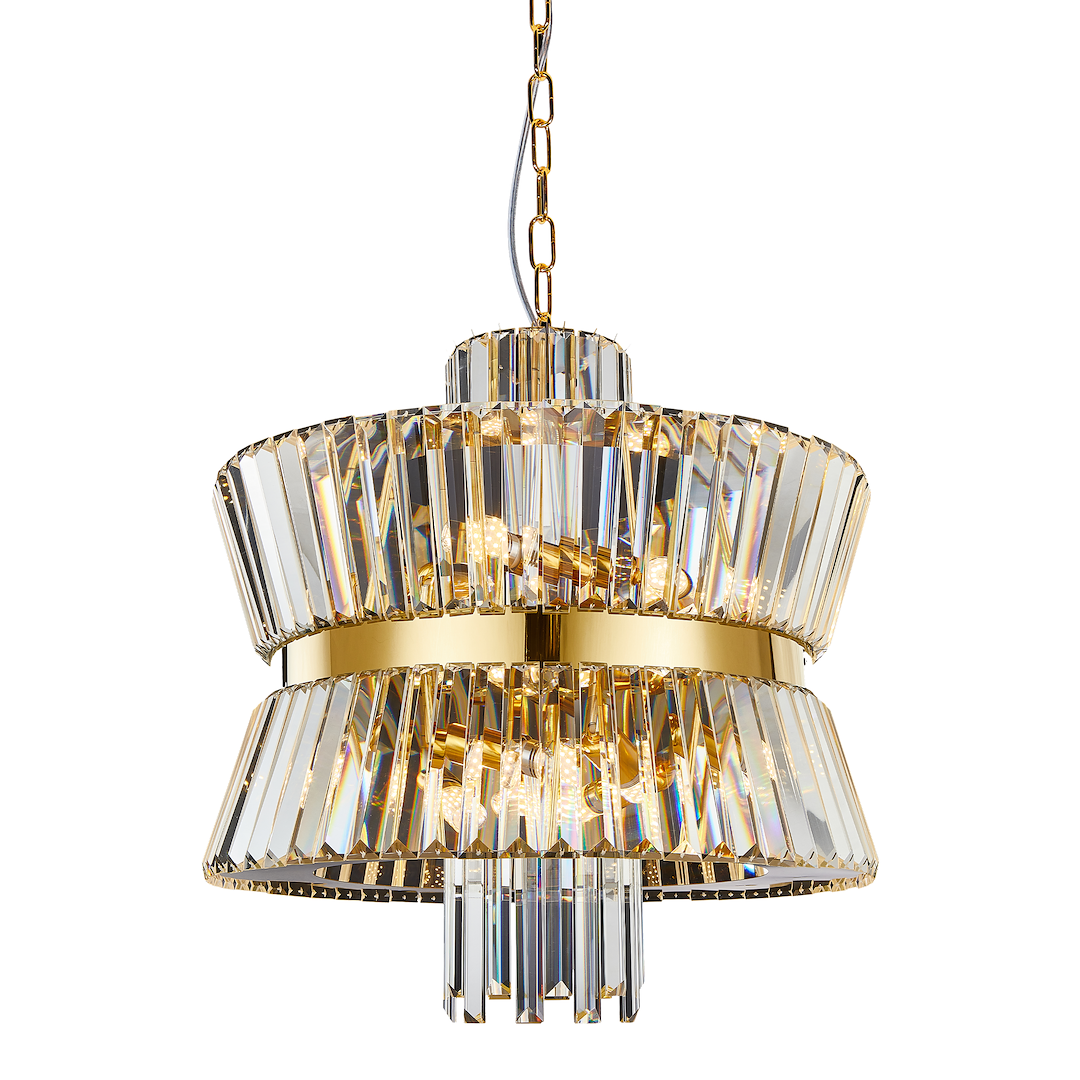 Candelabru Milagro Aurelia Gold ML0405