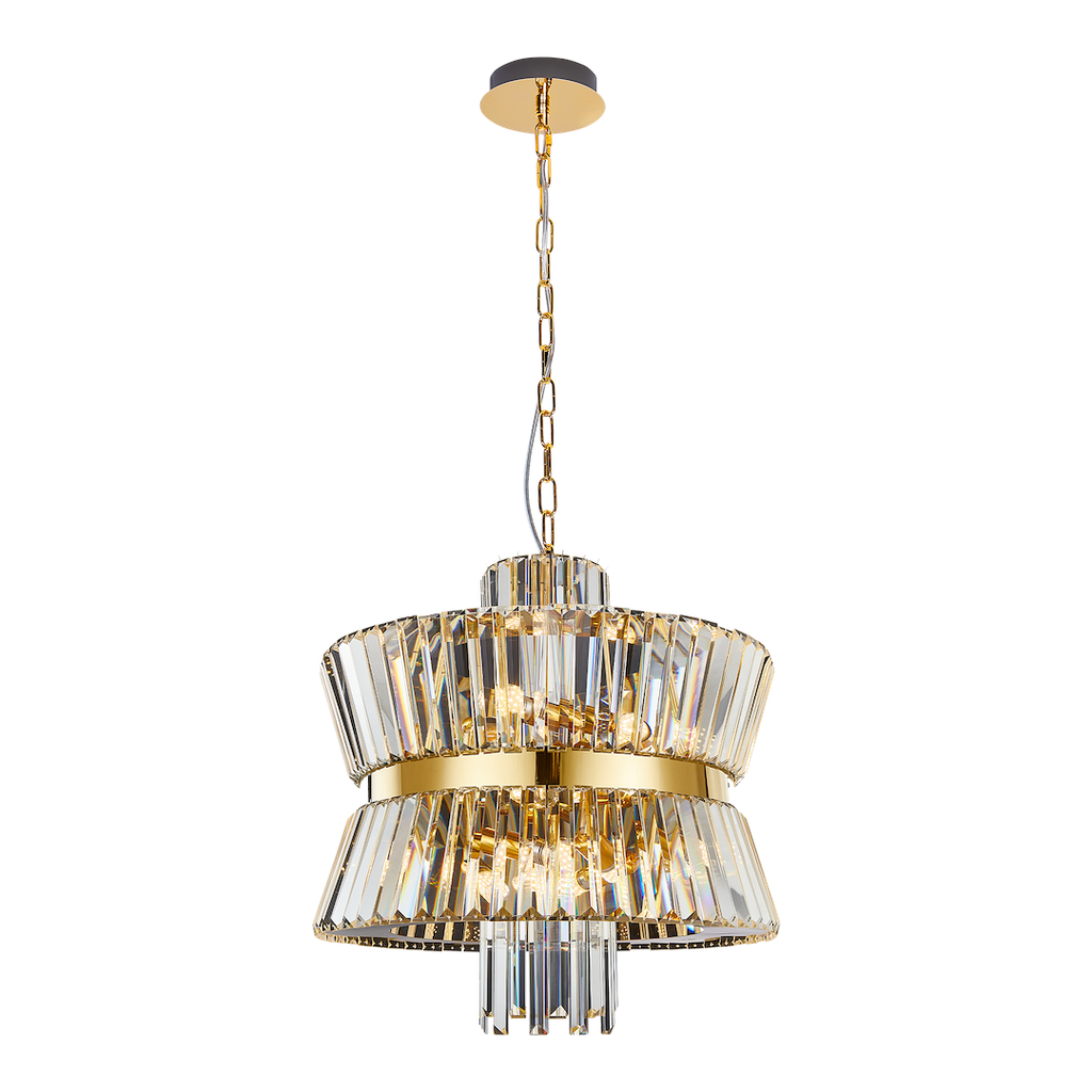 Candelabru Milagro Aurelia Gold ML0405