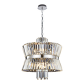 Candelabru Milagro Aurelia Chrome ML0406