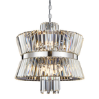 Candelabru Milagro Aurelia Chrome ML0406