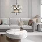 Candelabru Milagro Aurelia Chrome ML0406