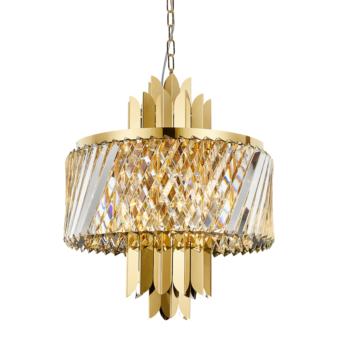 Candelabru Milagro Margot Gold ML0407