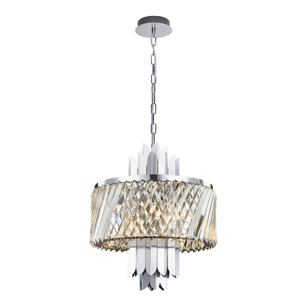 Candelabru Milagro Margot Chrome ML0408