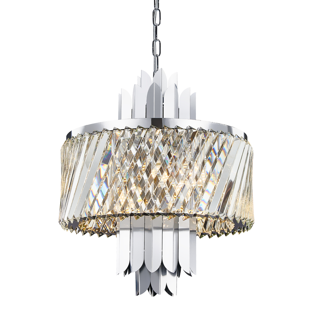 Candelabru Milagro Margot Chrome ML0408