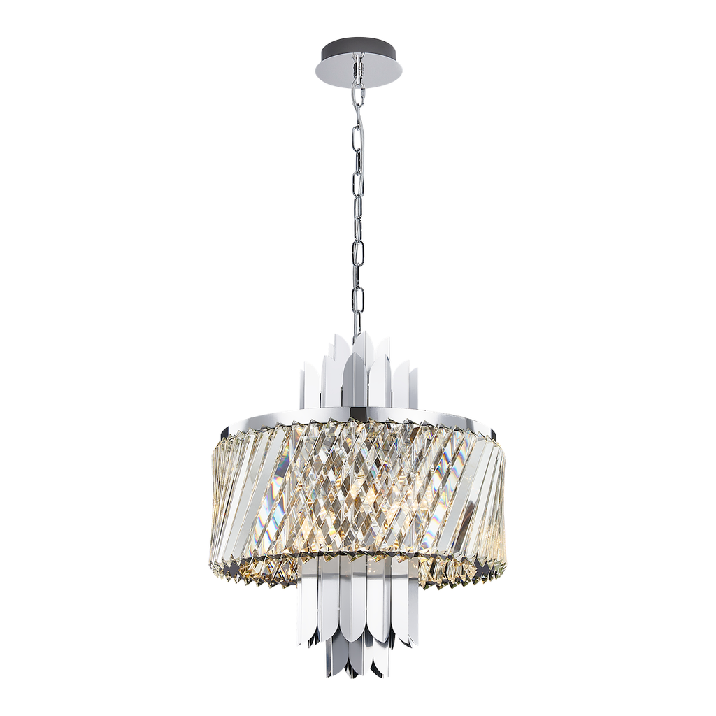 Candelabru Milagro Margot Chrome ML0408